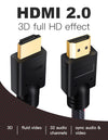 HDMI cable 2.0 4k 60hz cable 1m 2m 3m 5m 10m 15m 20m splitter switcher - Blindly Shop