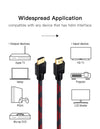 HDMI cable 2.0 4k 60hz cable 1m 2m 3m 5m 10m 15m 20m splitter switcher - Blindly Shop