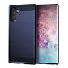 Brushed Carbon Fiber Case for Samsung Galaxy Note 10 and note 10+ - Blindly Shop