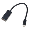Premium Type C USB 3.1 Male to 4K HDMI Male HDTV MHL Adapter Cable - Blindly Shop