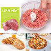 Multifunctional High Speedy Manual Meat Grinder - Blindly Shop