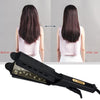 Four-gear temperature adjustment Hair Straightener/Curling iron - Blindly Shop