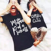 Mother &amp; Daughter Matching matching Shirts