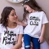 Mother &amp; Daughter Matching matching Shirts