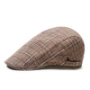 Mens Casual Gatsby Ivy Hat for Outdoors