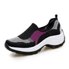 Breathable Slip On Shoes For Woman - Blindly Shop