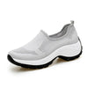 Breathable Slip On Shoes For Woman - Blindly Shop