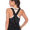 Women Yoga Vest Both Wear Breathable Active Tank