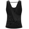 Women Yoga Vest Both Wear Breathable Active Tank