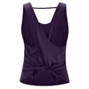 Women Yoga Vest Both Wear Breathable Active Tank