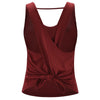 Women Yoga Vest Both Wear Breathable Active Tank