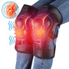 Knee Brace Support Wrap Massager with Infrared Heating Therapy - Blindly Shop