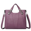 Designer Luxury Soft Leather Handbag for Women