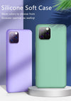 Original Liquid Silicone Luxury Case For Apple iPhone