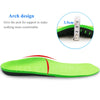 Orthopedic Flat Foot Arch Insoles For Shoes - Blindly Shop