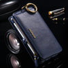 Retro Wallet Case For iPhone 11 Pro