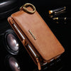 Retro Wallet Case For iPhone 11 Pro