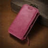 Retro Wallet Case For iPhone 11 Pro