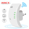 Wireless WiFi Repeater WiFi 300Mbps Amplifier