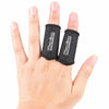 2x Stretch Elastic Arthritis Fingerstall Support Protector Sleeve Wrap - Blindly Shop