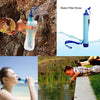 Outdoor Water Purifier For Camping Hiking Emergency Life Survival - Blindly Shop