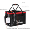 Portable Folding Thicken Live Fishing Box - Blindly Shop