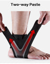 1PC Ankle Support with Brace Elastic - Blindly Shop