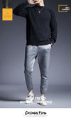 Man Pullovers Turtleneck Slim Fit Sweater