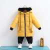 Children Winter Outerwear &amp; Coats