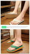 Thick-soled  Non-slip Slippers  for Men - Blindly Shop