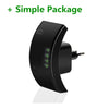 Wireless WiFi Repeater WiFi 300Mbps Amplifier