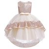 Retail Flower Sashes Wedding Party Girl Dress