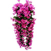 Artificial Flower Wall Hanging Basket Flower for Home Decor - Blindly Shop