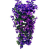 Artificial Flower Wall Hanging Basket Flower for Home Decor - Blindly Shop