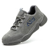Men Steel Toe Indestructible Puncture-proof  Work Safety Shoes - Blindly Shop