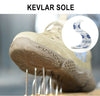 Men Steel Toe Indestructible Puncture-proof  Work Safety Shoes - Blindly Shop