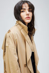 New Women&#39;s Casual trench coat - Blindly Shop