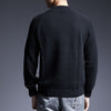 Man Pullovers Turtleneck Slim Fit Sweater