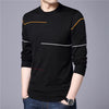 New Arrival O-Neck Pullover Slim Warm Sweaters