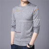 New Arrival O-Neck Pullover Slim Warm Sweaters