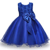 Princess Christmas Dress for 3-12 Years Girls