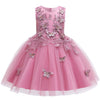 Princess Christmas Dress for 3-12 Years Girls