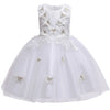 Princess Christmas Dress for 3-12 Years Girls