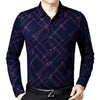 Brand new business slim fit men shirt