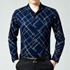 Brand new business slim fit men shirt