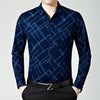 Brand new business slim fit men shirt