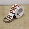 24 styles Unisex Canvas Belts