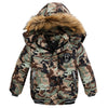 Autumn Winter Baby Boys Jacket