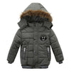 Autumn Winter Baby Boys Jacket