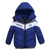 Autumn Winter Baby Boys Jacket